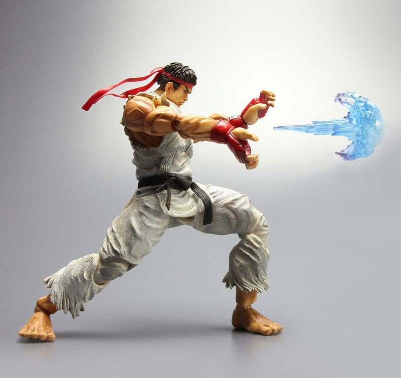 Illustration for article titled Square Enix Gets Chun-Li's Thighs Right (But Not the Knees)